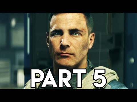 Call of Duty Infinite Warfare Gameplay Walkthrough Part 5 - Campaign Mission 5 (FULL GAME)