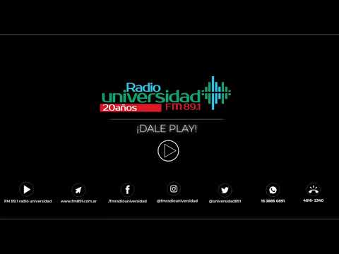 FM89.1 - SUBIDOR - SOBREVIVO EN LA MATANZA, TRAP DEL OESTE