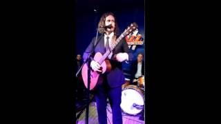 John Paul White explains and performs Simple Song, Indy 6-26-16