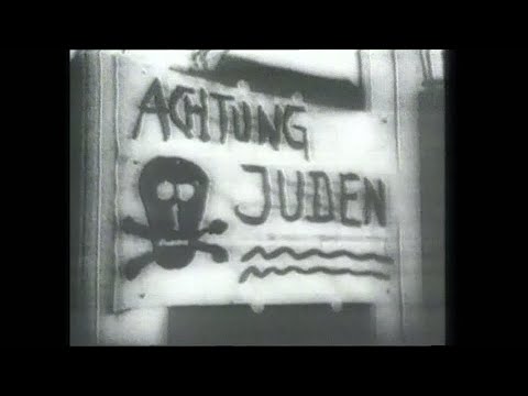 Contemporary witness reports gruesome things: “Nobody took the beginnings seriously back then”