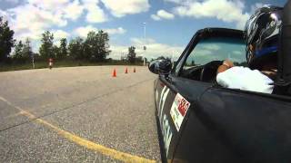 preview picture of video 'SCCA Indiana Northwest Region 2010 #6 - Lap2'