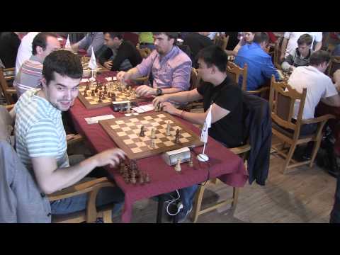 2015-05-08 Nepomniachtchi - Sjugirov Chess Blitz Teams Championship
