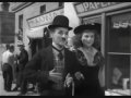 Charlie Chaplin & Paulette Goddard (Smile ...