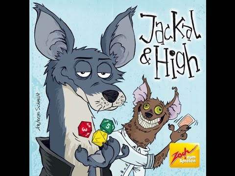 Jackal and High : An Overview