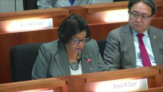 Board of Trustees Meeting - November 15, 2016 - Part 1