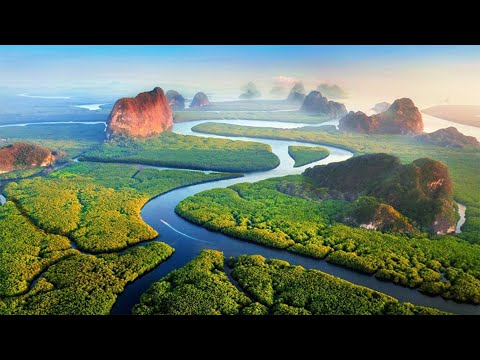 15 MOST Incredible Landscapes on Earth