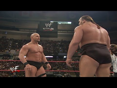 Stone Cold Vs The Big Show Part 1