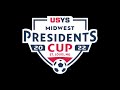 Game Clip U18 Presidents Cup Regionals June 2022 Right Winger
