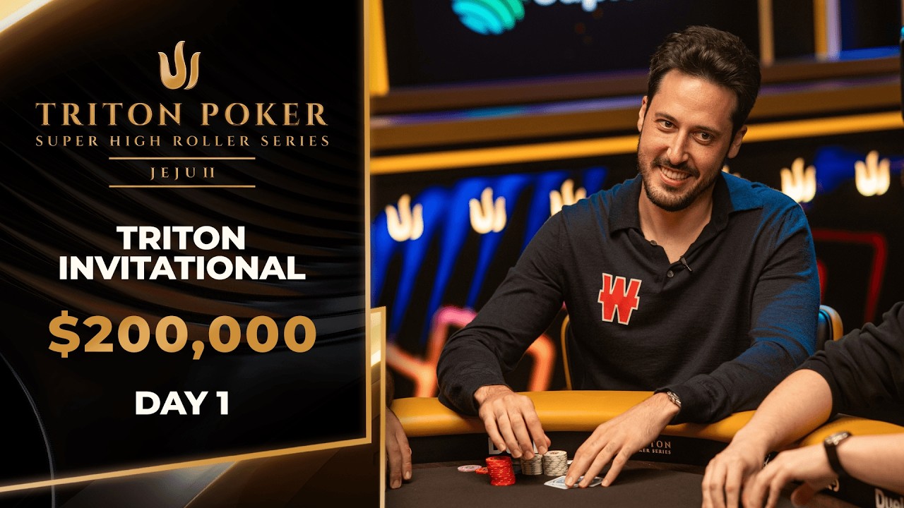 Mateos eyes back-to-back titles in record-breaking $200K Triton Invitational