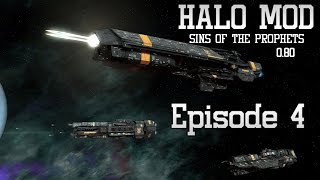 Sins Of The Prophets: 1v1 Legendary Flood Part 4 (0.80)