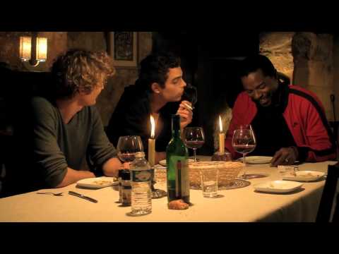 teaser DESORDRES Etienne Faure with Isaach de Bankolé, Niels Schneider, Sonia Rolland.