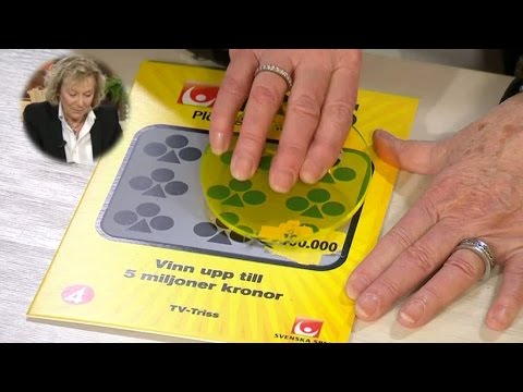 "Kan resa många gånger till Gotland" - Nyhetsmorgon (TV4)