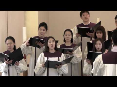 나는 주의 자녀 - 2017.04.23 바이마르 한인교회 주일예배 십자가 성가대 - Weimar Kreuz Chor