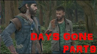 【実況プレイ】DAYS GONE　PART9