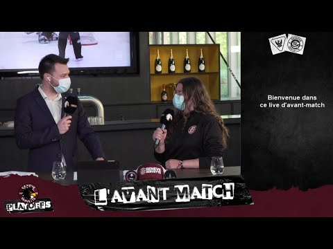 L'avant-match: FG vs GSHC - 1/4 de finale Acte III