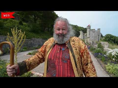 Gwrych Castle - Wizard Grandpa Stories