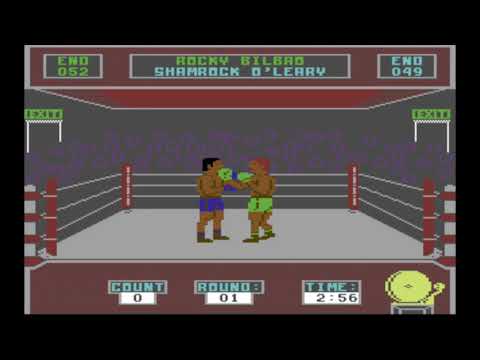 Barry McGuigan World Championship Boxing