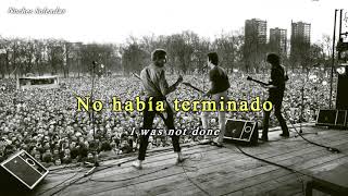 The Clash - I&#39;m Not Down (Sub Español) [Lyrics]