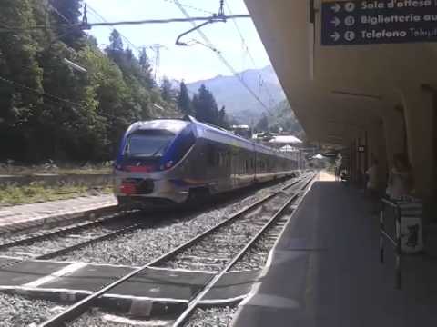 Il R4329 espletato dal Jazz in arrivo a Limone Piemonte!