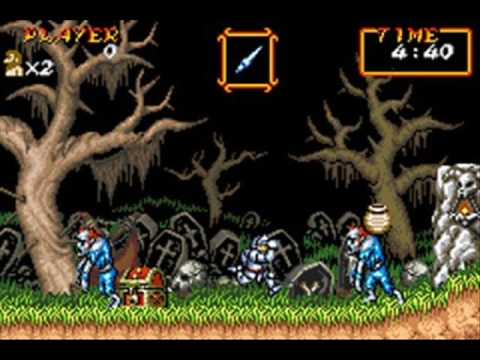 Ghouls'N Ghosts - PsychoUnderpants OC ReMix