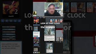 SO MUCH STRESS #shorts #mtg #duelcommander #sheoldred #monoblack