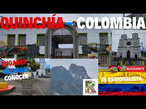 QUINCHÍA RISARALDA - COLOMBIA