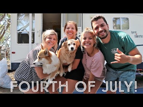 CRAZY FOURTH OF JULY! Video