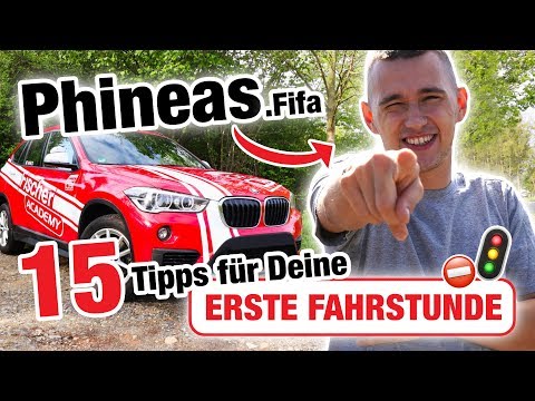 First driving lesson: 15 tips on how to do it! 🚘 | Fischer Academy