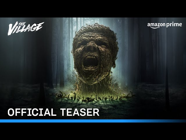 The Village - Official Teaser | Arya, Divya Pillai | Prime Video India