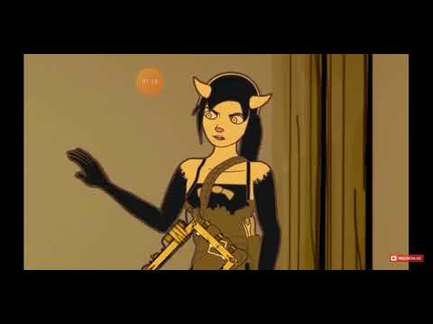 Mongo e Drongo em bendy capítulo 5 (final)