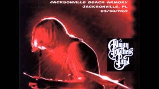 The Allman Brothers Band - She Has Funny Cars