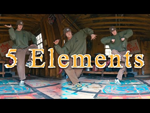 5 Elements of Hip Hop Dance You NEED to Know!!