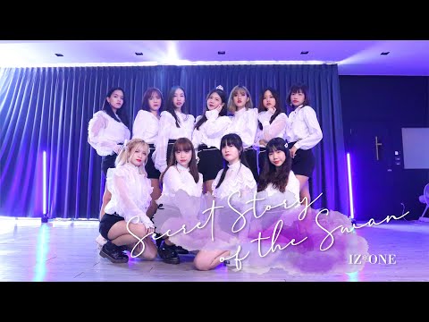Iconé COVER IZ*ONE (아이즈원) - 환상동화 (Secret Story of the Swan)