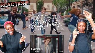 Download lagu XIAOJUN 샤오쥔 'Hey, Somebody (English Ver.)' MV !!!REACTION!!! mp3