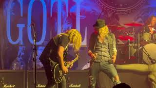 Gotthard - Quinn the Eskimo (The Mighty Quinn) - Fabrique, Milano - 26 Maggio 2022