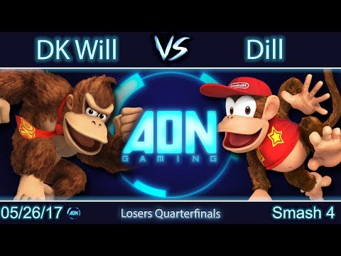 Ho3K | Dill vs. DK Will Losers Quarterfinals