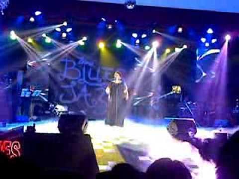 Obsesiku (Aqasha) - Dina Nadzir - Blues and Jazz Night 2013