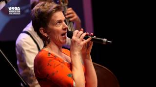 Stjärnjazz med Emma and the Jazz Crusaders