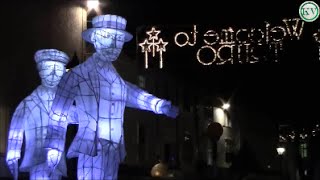 Truro City of Lights 2014 Highlights