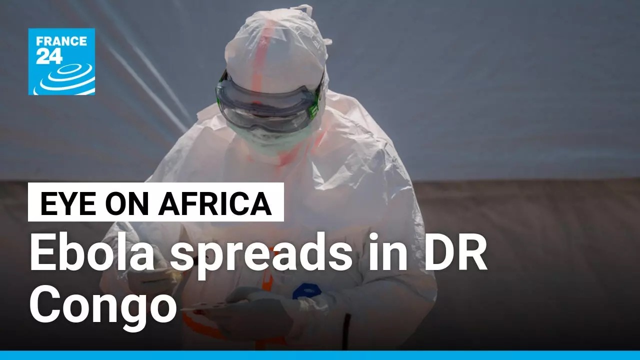 Ebola Spreads in DRC, Sudan War Crimes Verdict & Niger Delta Crisis