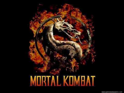 Mortal kombat Fear Factory remix Scorpion fight
