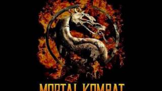 Mortal kombat Fear Factory remix Scorpion fight