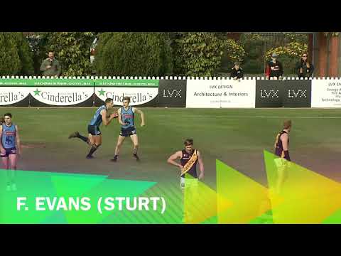 Round 18 Channel 7 Goals of the Week