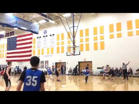 Northern Exposure triumphant over MBA Black, 54-19 - Boys Spartan Classic