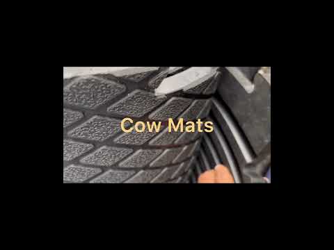 Cow Mat