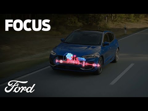 Der neue Ford Focus | Fahrerlebnis | Ford Austria