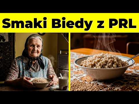 15 Taniych Polskich Obiadów, Które Ratowały Rodziny w Czasach PRL-u