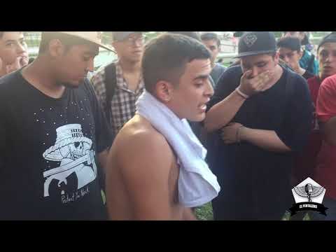 NACHO APOLO vs TCK | 8vos 2VS2 (3ra Fecha del Torneo) | El Pentagono