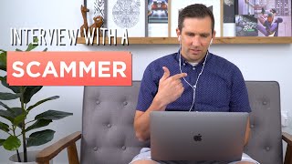 Interview with a Scammer in Nigeria