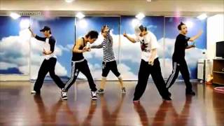 Download lagu SHINee - Lucifer dance practice mirrored mp3